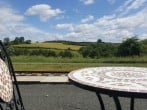Bistro set view Bistro set view